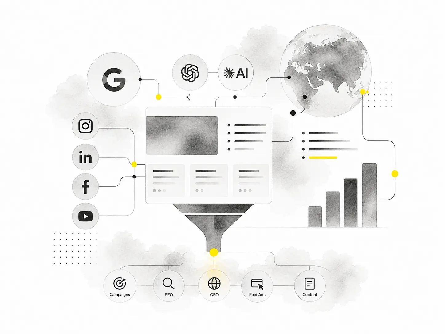 Digital Marketing / SEO & GEO
