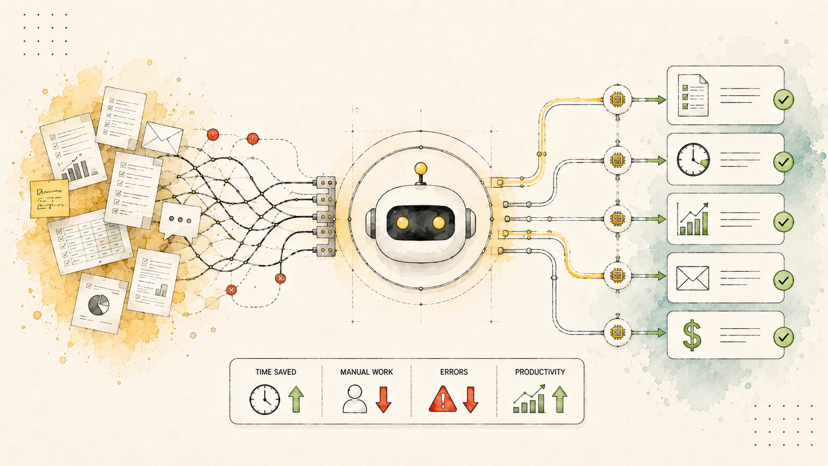 AI Automation & Workflow Optimization